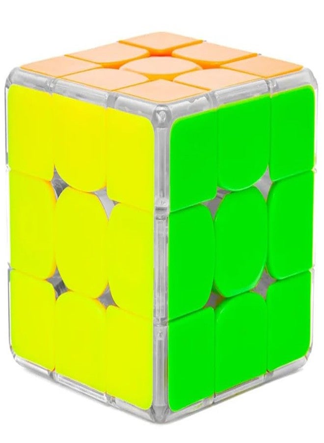 HAWKISTER Sengso Lustrous Light-Up 3x3 Speed Cube (Magnetic), 6+ Years - Image 5